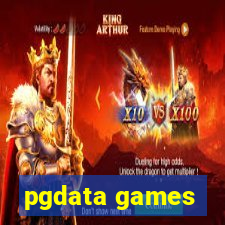 pgdata games